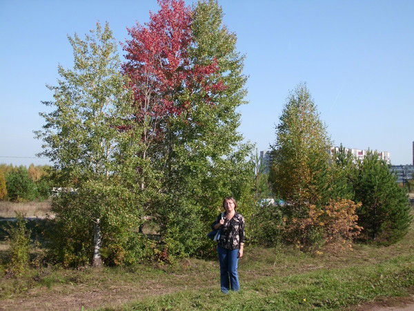 Фарида Пешкова