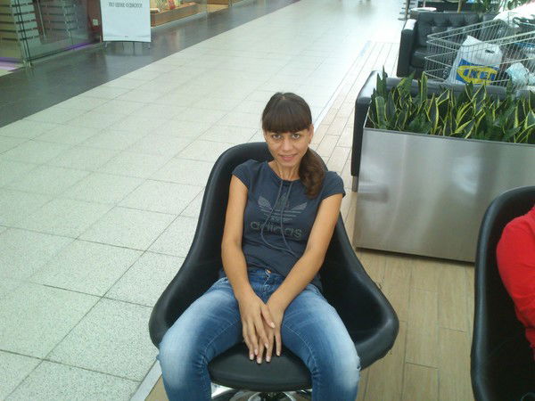 Юленька Чернышова