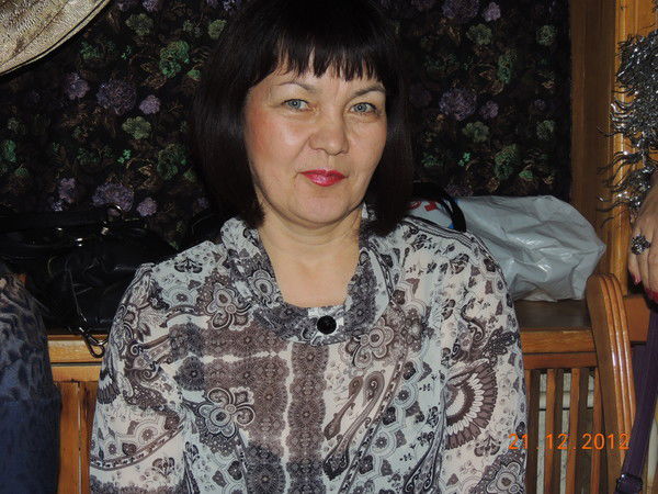 Лариса Соловьёва