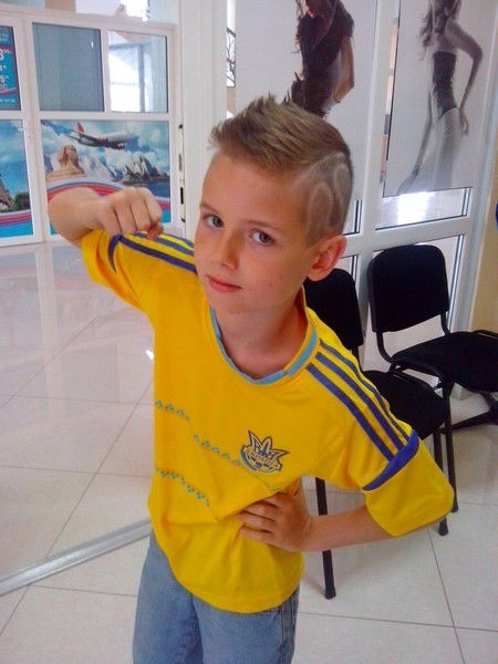 Никита Каминский