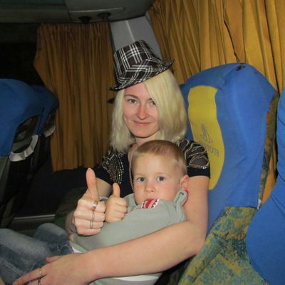 Алина Савина