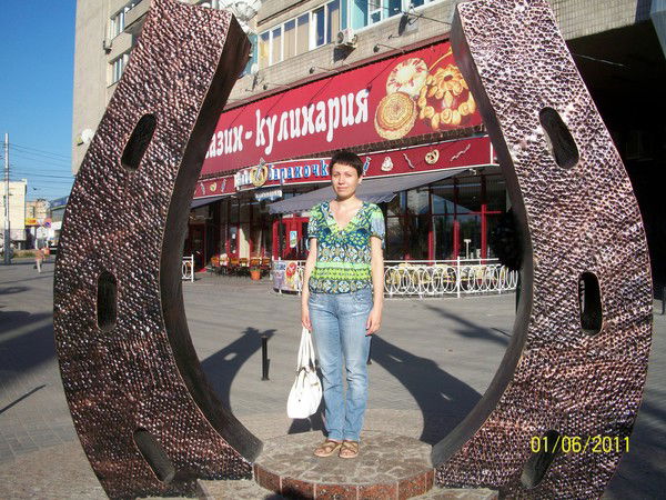 Елена Варивода