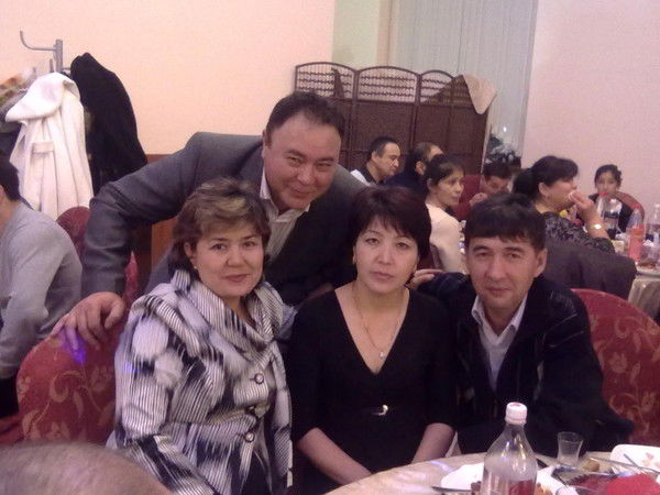 Рехангуль Юнусова