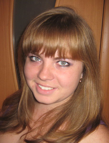 Анна Эверстова