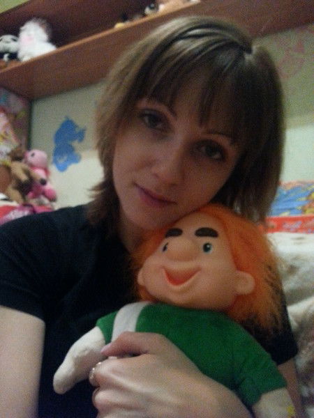 Маргарита Базарова