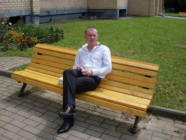 Сергей Хонюк