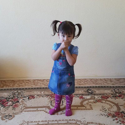 Айнагуль Кубашева