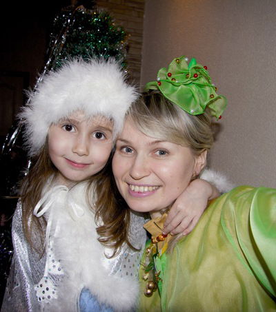 Алена Коновалова