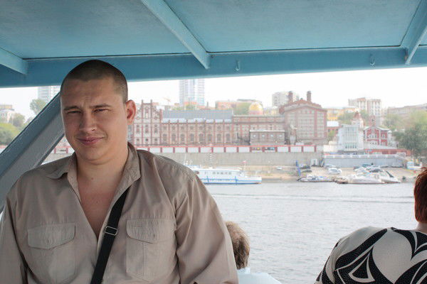 Александр Панков