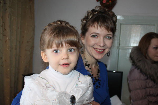 Екатерина Борщева