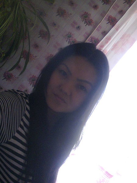 Aliyusha Zhusupova)))))