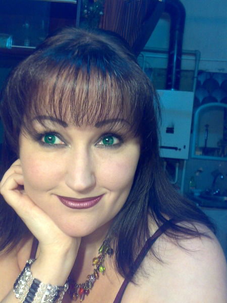 Анна Мущинина