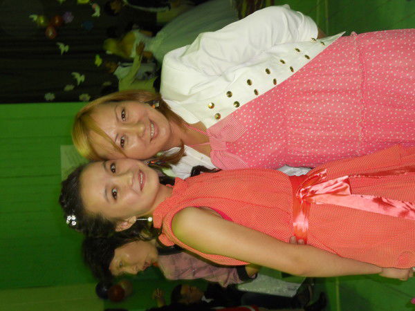 Маржан Матчанова