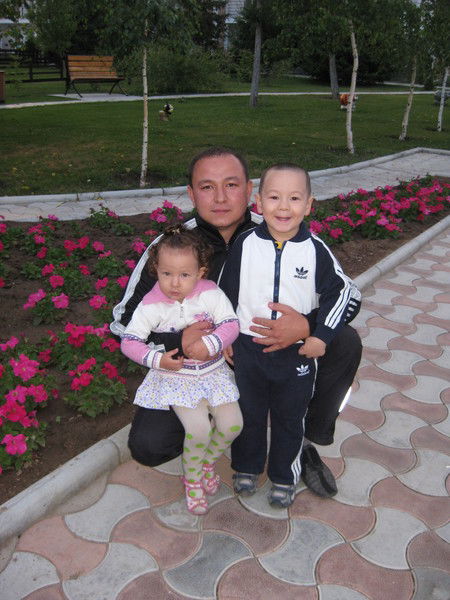 Газиз Тулендинов