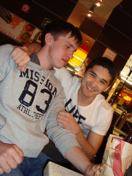 Серик Абилов