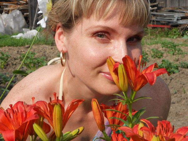 Ольга Чуманова