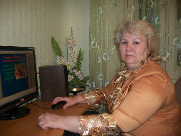 Елена Шевченко