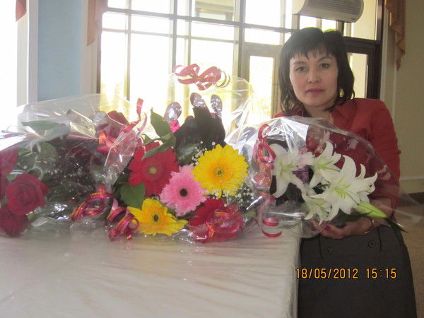 Гульжанат Сулейменова