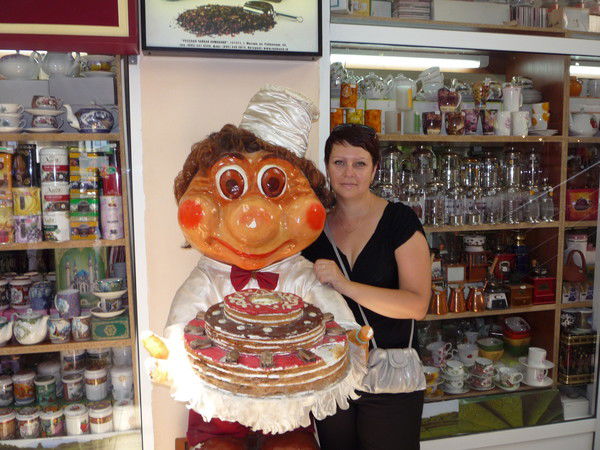 Елена Крайнова