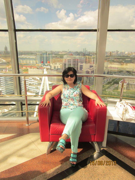 Айнур Налибаева