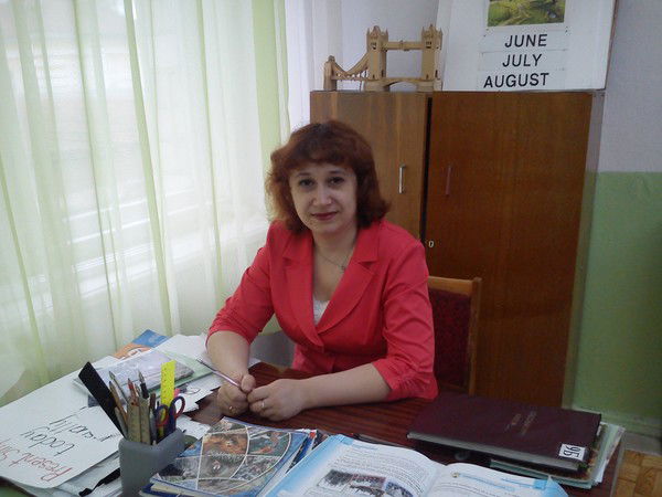 Юлия Тимакова