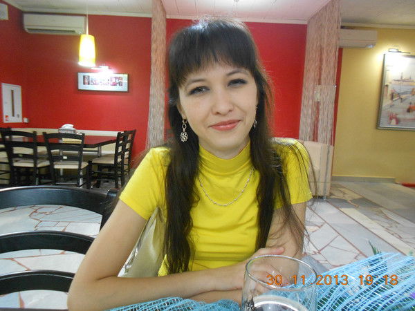 Регина Халиуллина