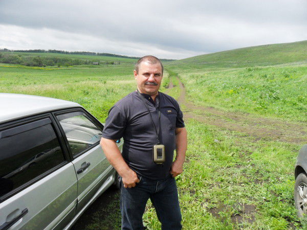 Александр Арапов