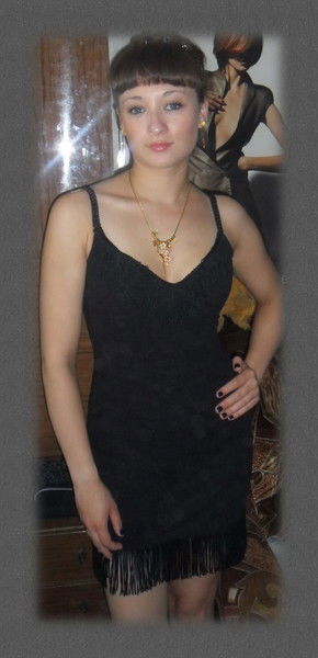 Виктория Быкова