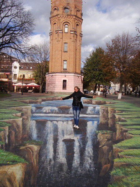 Оля Коробка