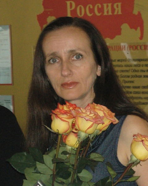 Нина Ярошенко