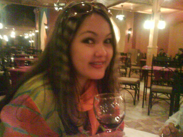 Эльмира Жандарбекова