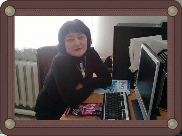 Гульшат Байтемирова