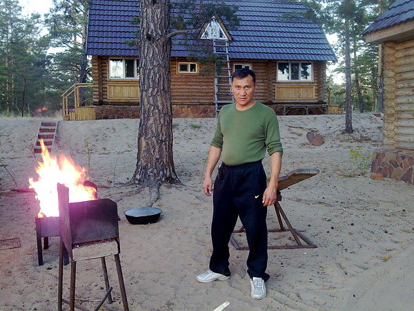 Мухтар Тасмаганбетов