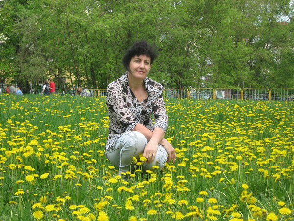 Лариса Горная