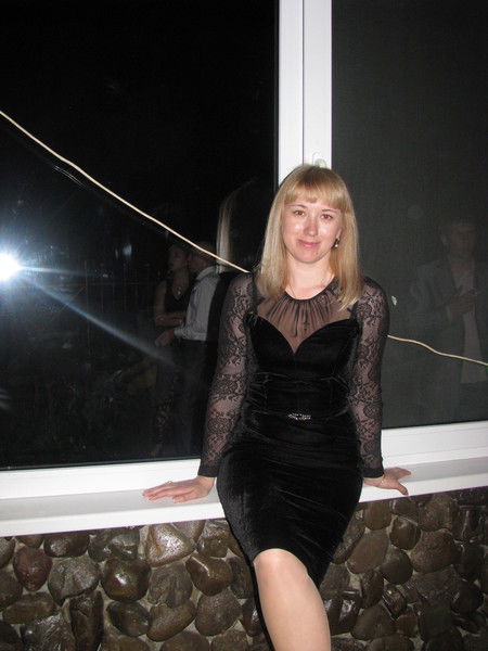 Анна Смолинская