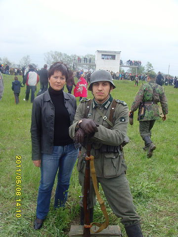 Юлиана Азаренкова