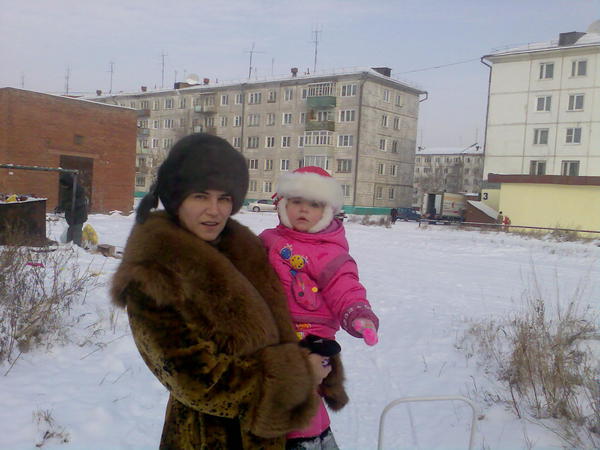 Татьяна Толстоухова