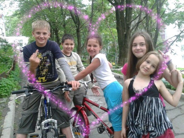 Динусик Дина