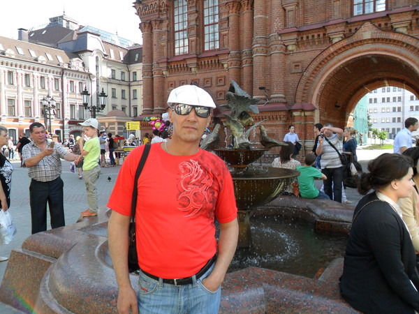 Кадыр Хайбуллин