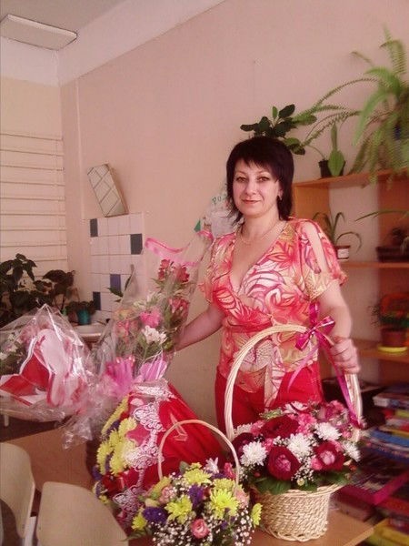 Алена Анисимова