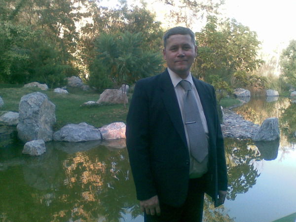 Владимир Гилядзинов