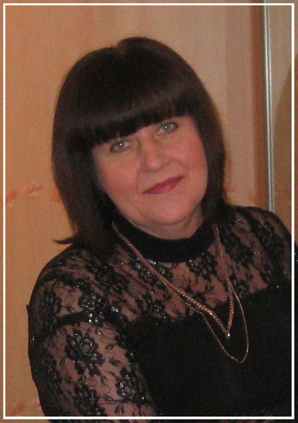 Лариса Шемис