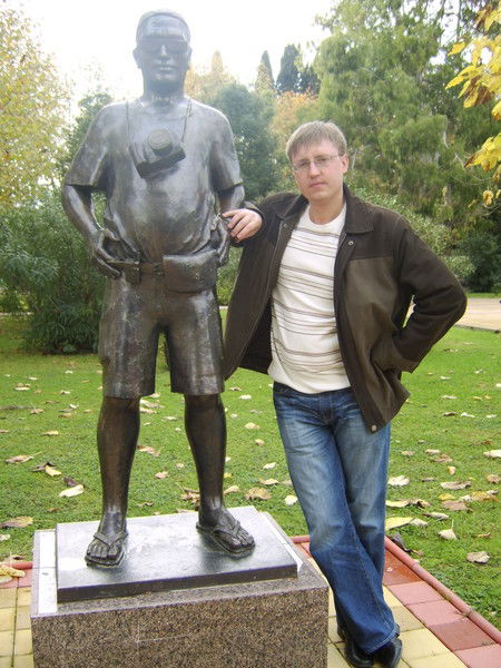 Сергей Ушенко