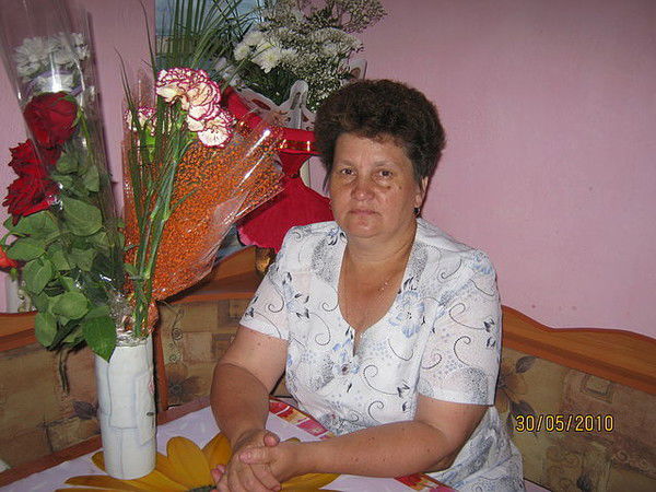 Ирина Козырева