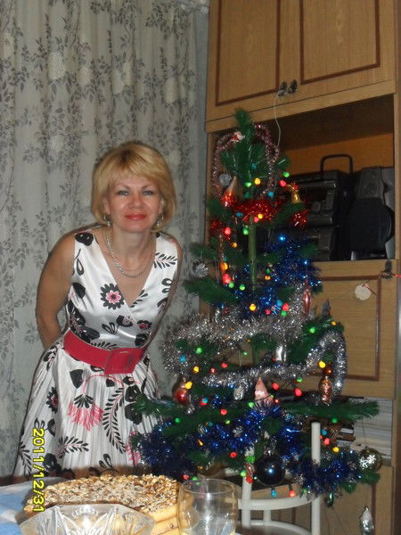 Татьяна Лукьянова