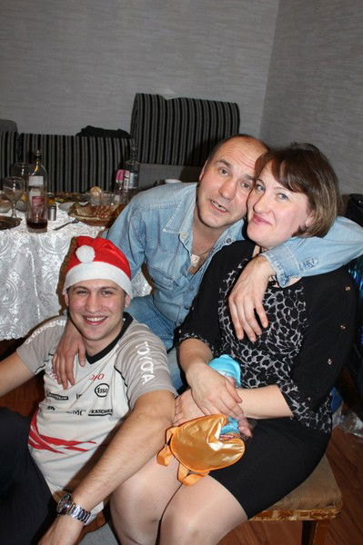 Лариса Парфилова