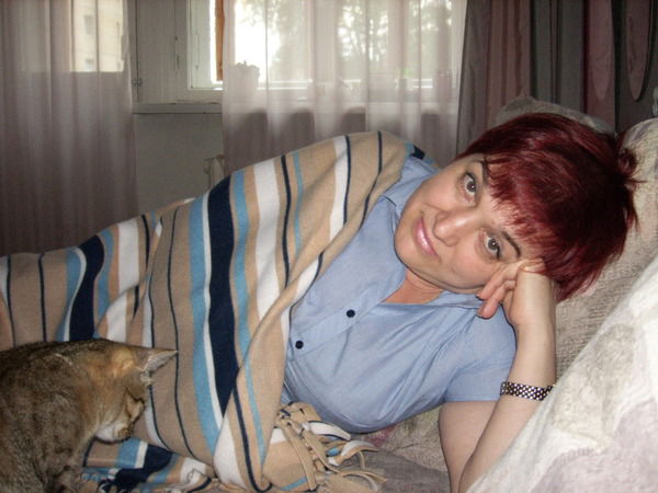 Галина Буданова