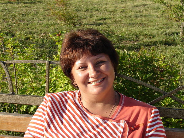 Ирина Беликова