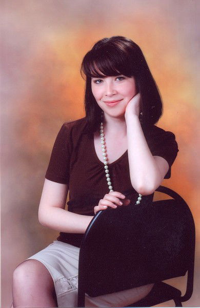 Наталья Хасенова