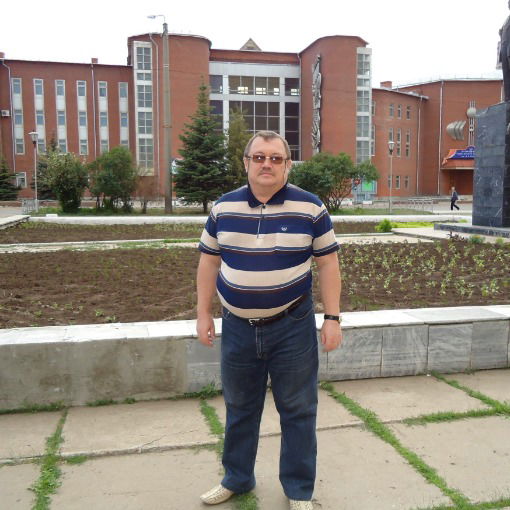 Владимир Тюлькин